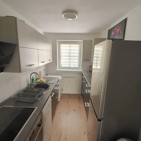 2x 3-raumwohungen Am Chemiepark Apartamento