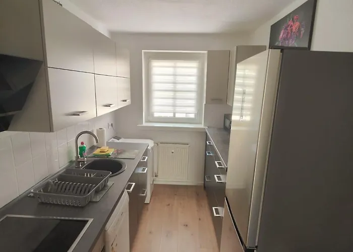 2x 3-raumwohungen Am Chemiepark Apartamento