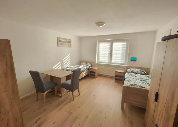 Apartamento 2x 3-raumwohungen Am Chemiepark *